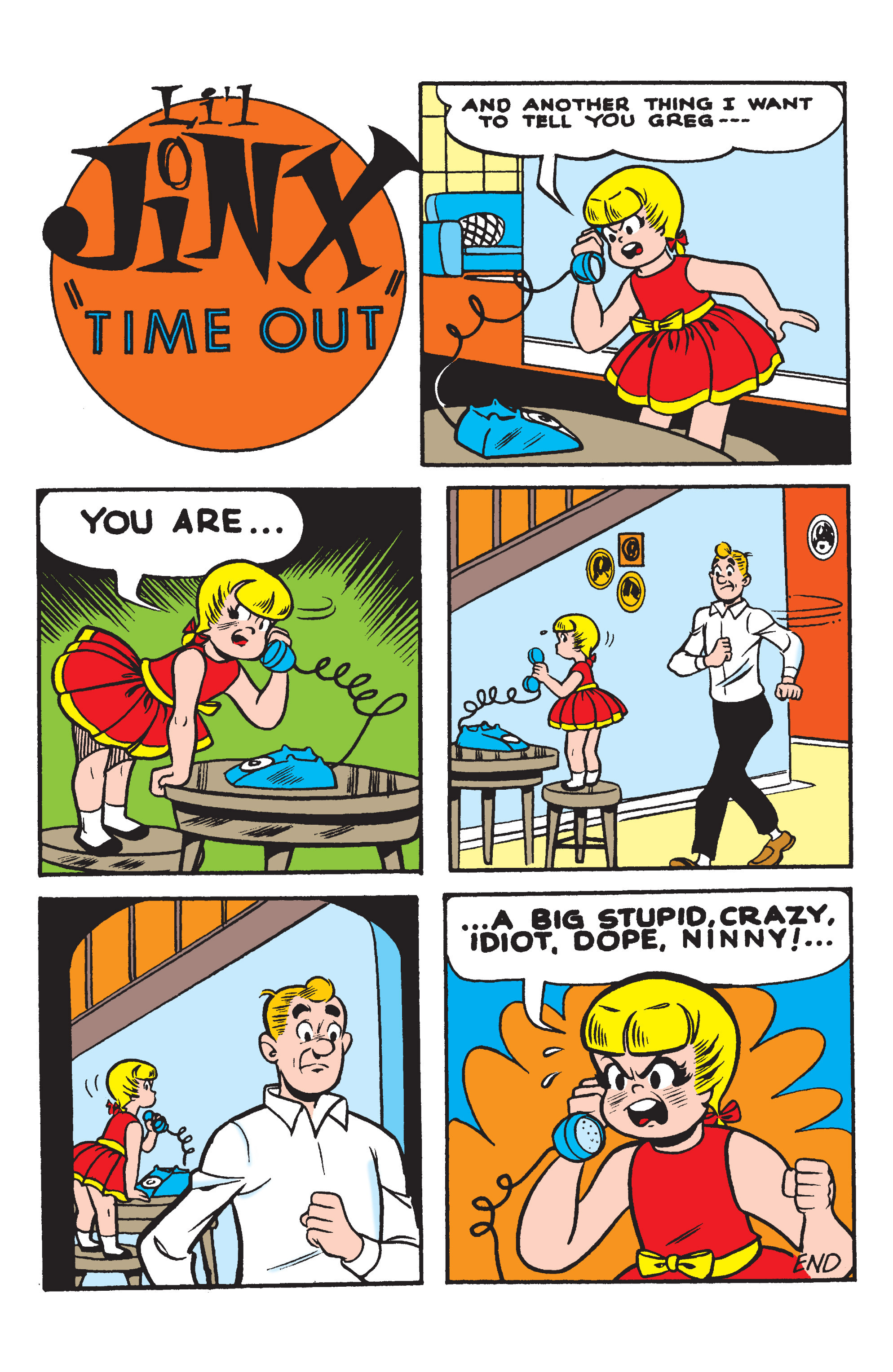 Read online Pep Digital comic -  Issue #43 - 45