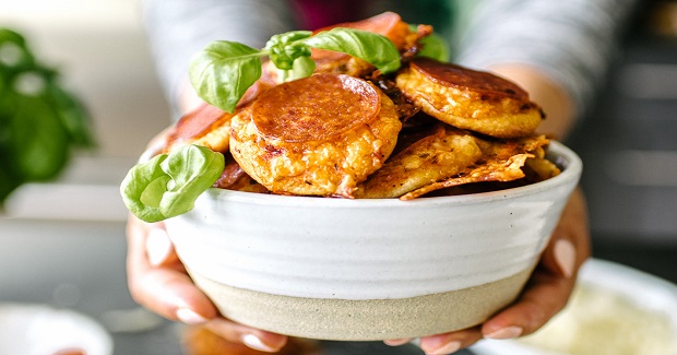 Mini Pizza Cookie Recipe Mini Pizza Cookie Recipe