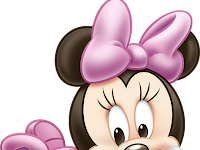 Imagenes De Minnie Mouse Bebe Para Imprimir