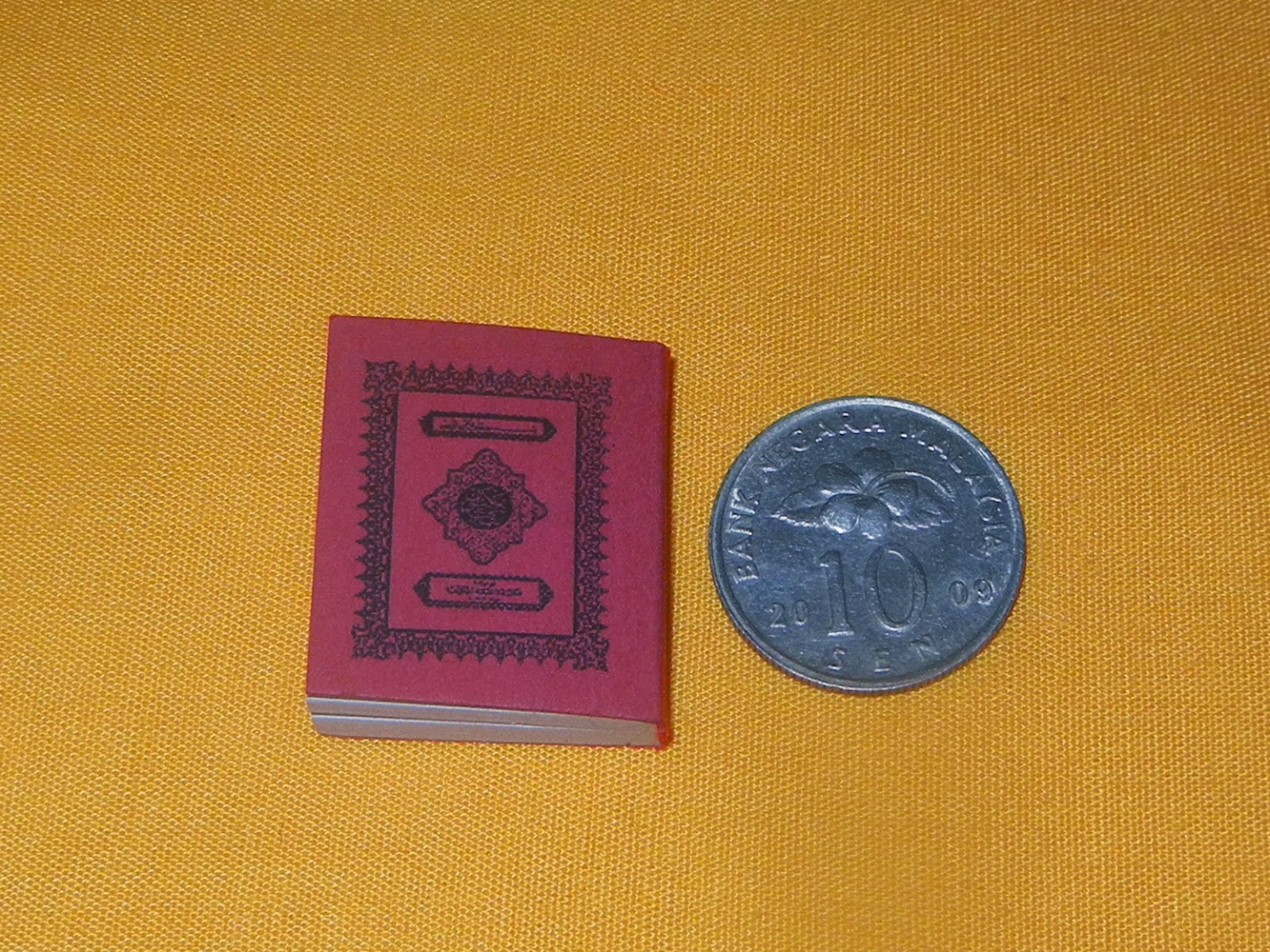 GELIGA KINABALU: Februari 2015