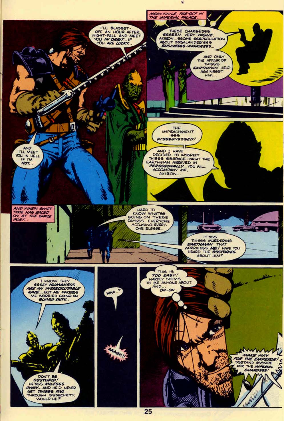 Doctor Who (1984) issue 10 - Page 27