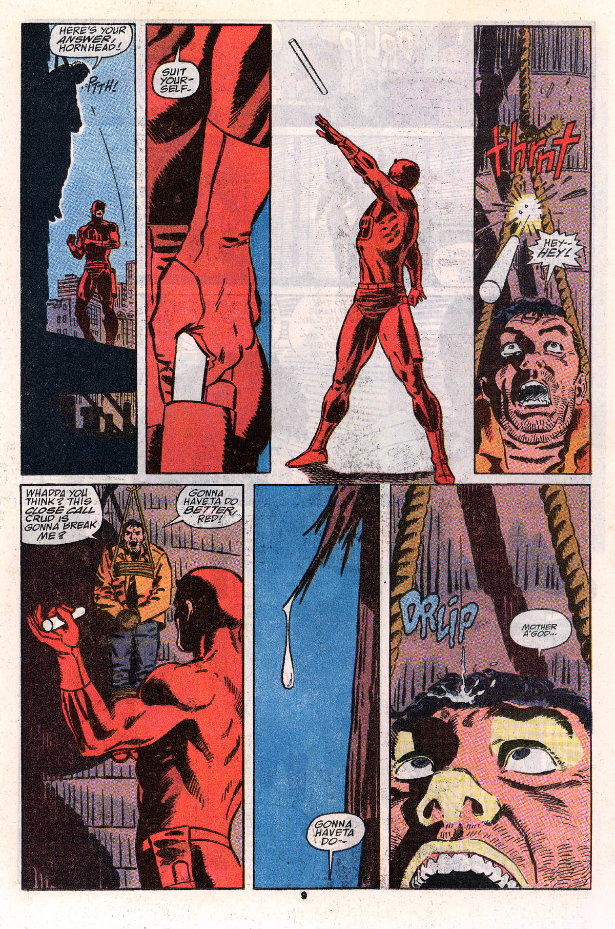 Daredevil (1964) 292 Page 10