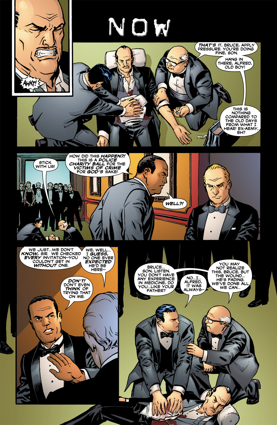 Detective Comics (1937) 815 Page 12