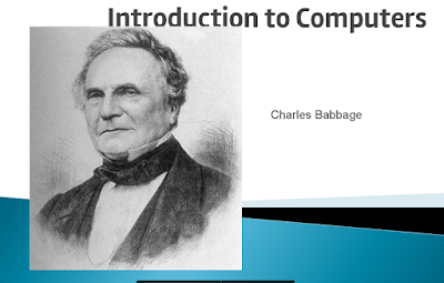  Introduction to Computers