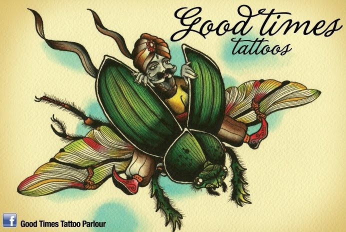Good Times Tattoo Parlour