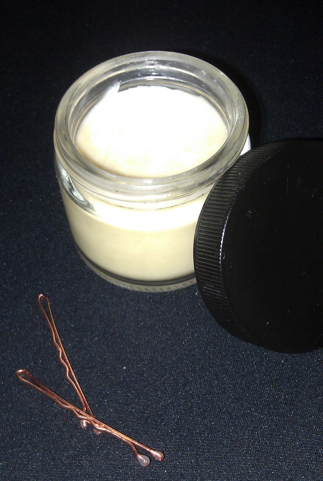 Lacroix the Beauty Blog Winter 2013 Hair Survival Winter Shea Hair mix