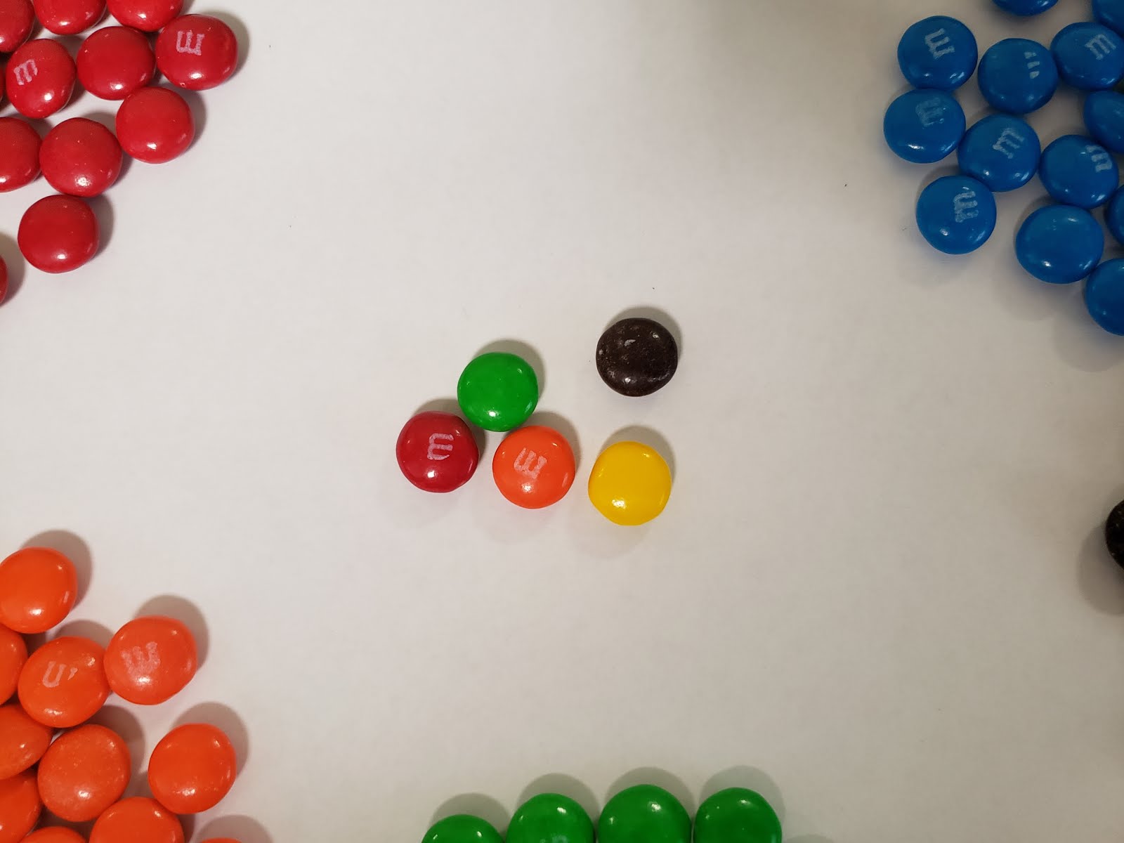 Strength Hammer: The M&M Wargame