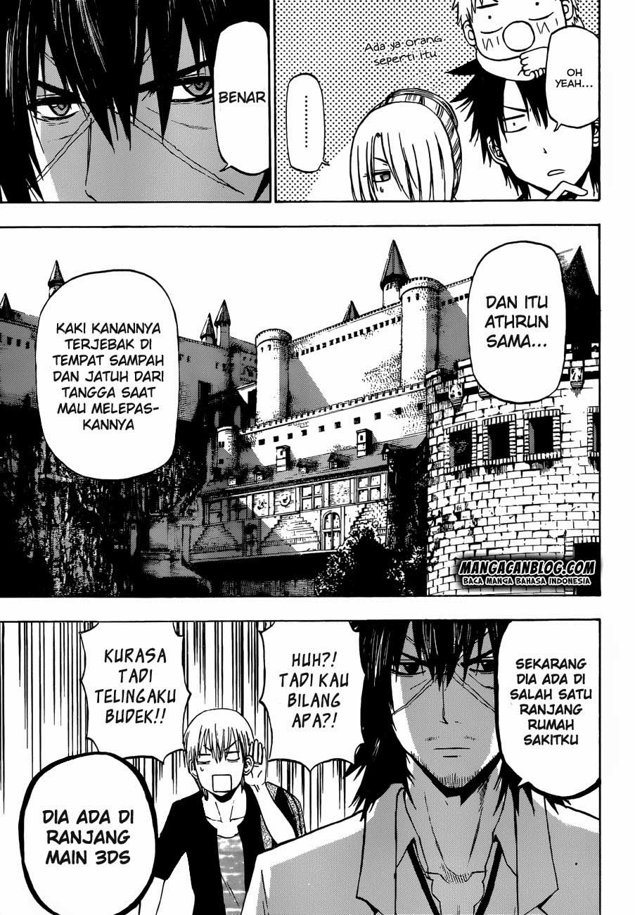 Beelzebub Story Side Chapter 004