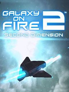 Galaxy On Fire 2 Second Dimension Java Game For Mobile
