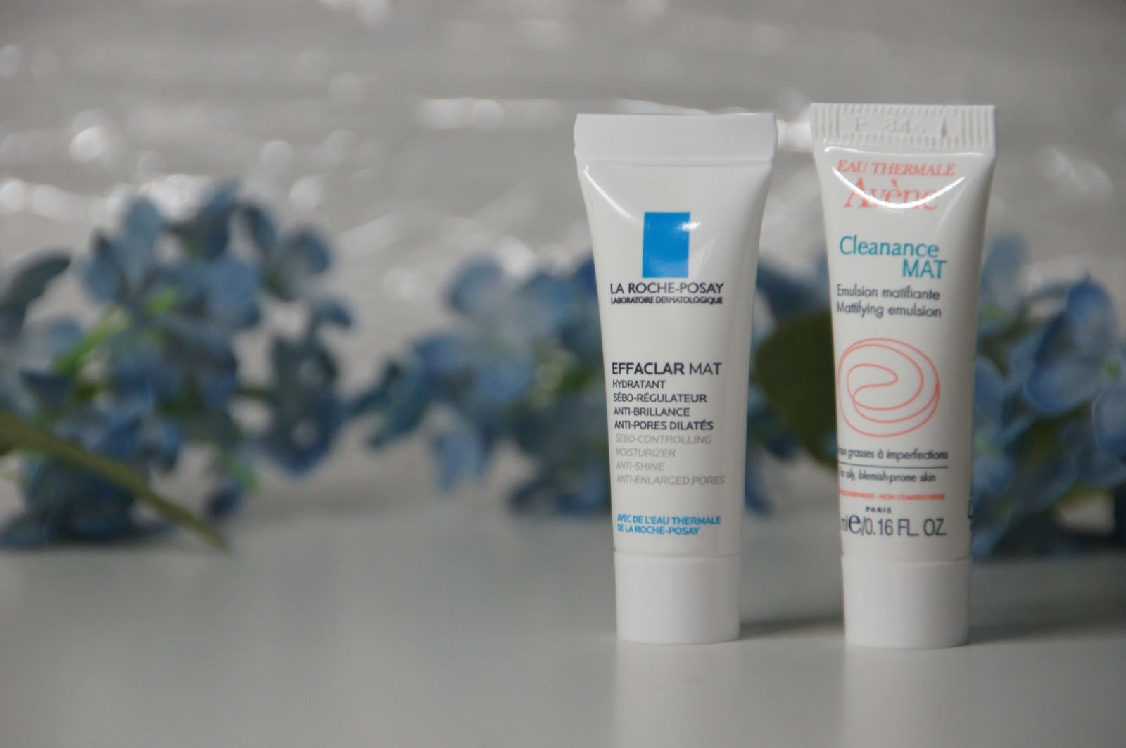 Daily Life La RochePosay & Avène Cremes Review