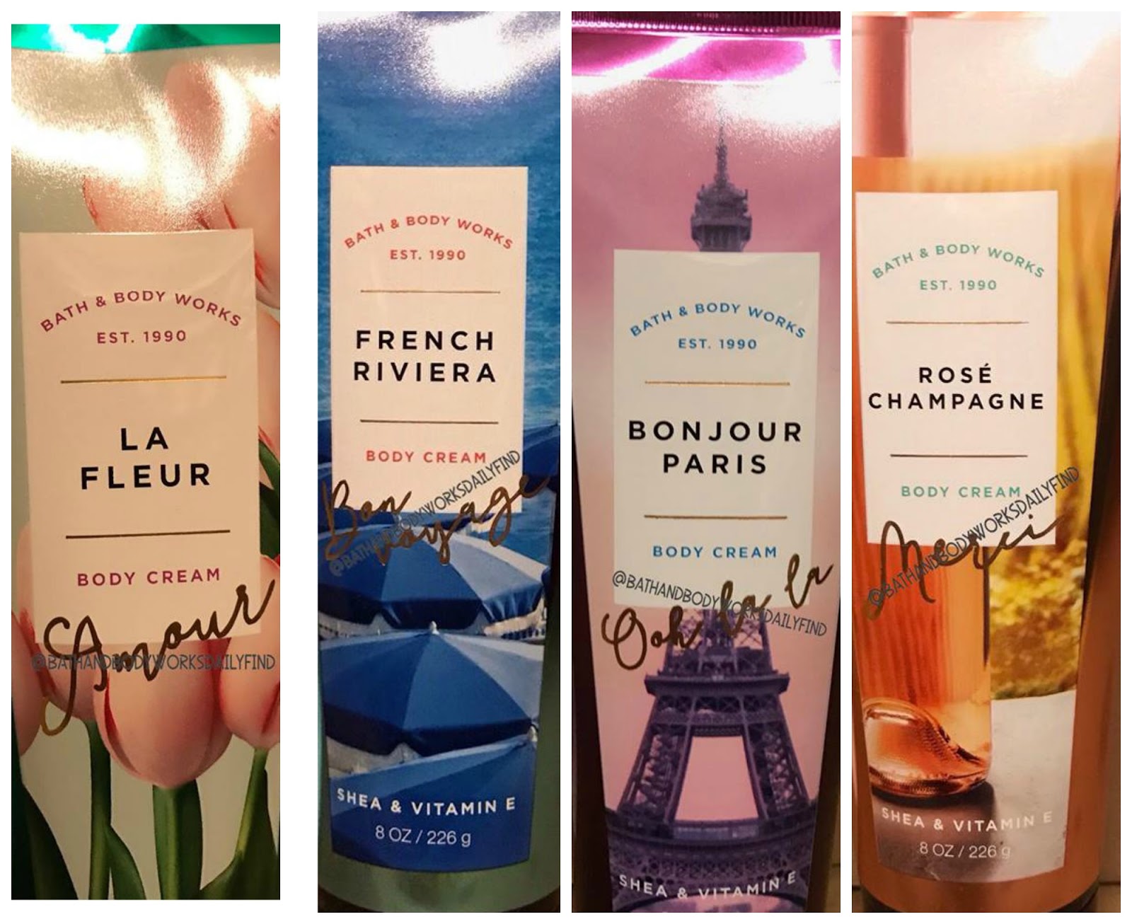 life inside the page bath body works new signature fragrance rose champagne bath and body works
