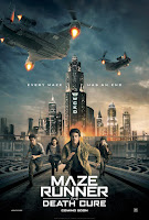 Maze Runner: The Death Cure Movie Poster 10