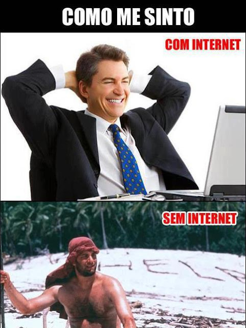 Con Internet vs Sin Internet (Humor)