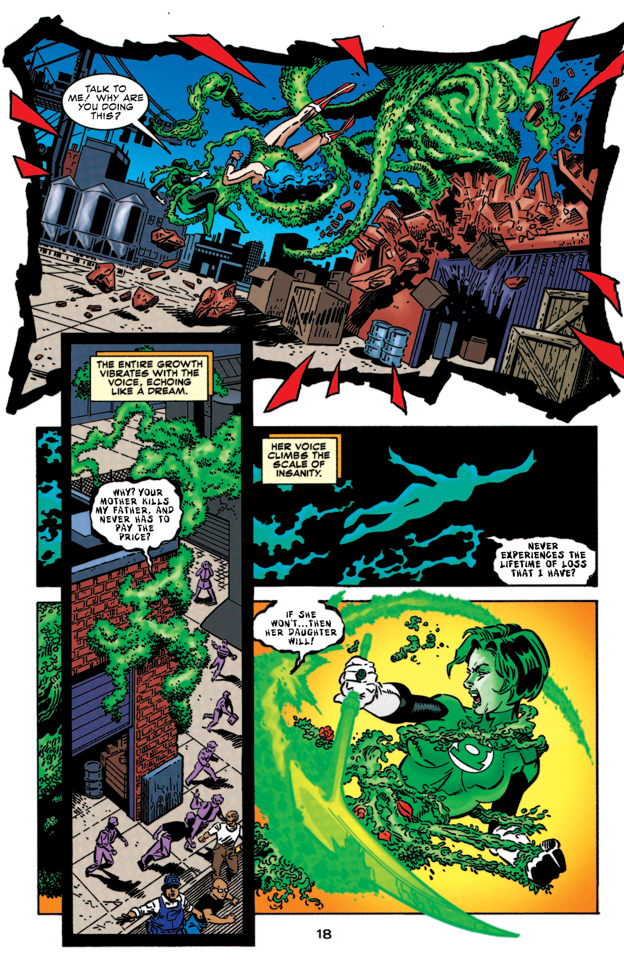 Read online Green Lantern (1990) comic -  Issue #108 - 19