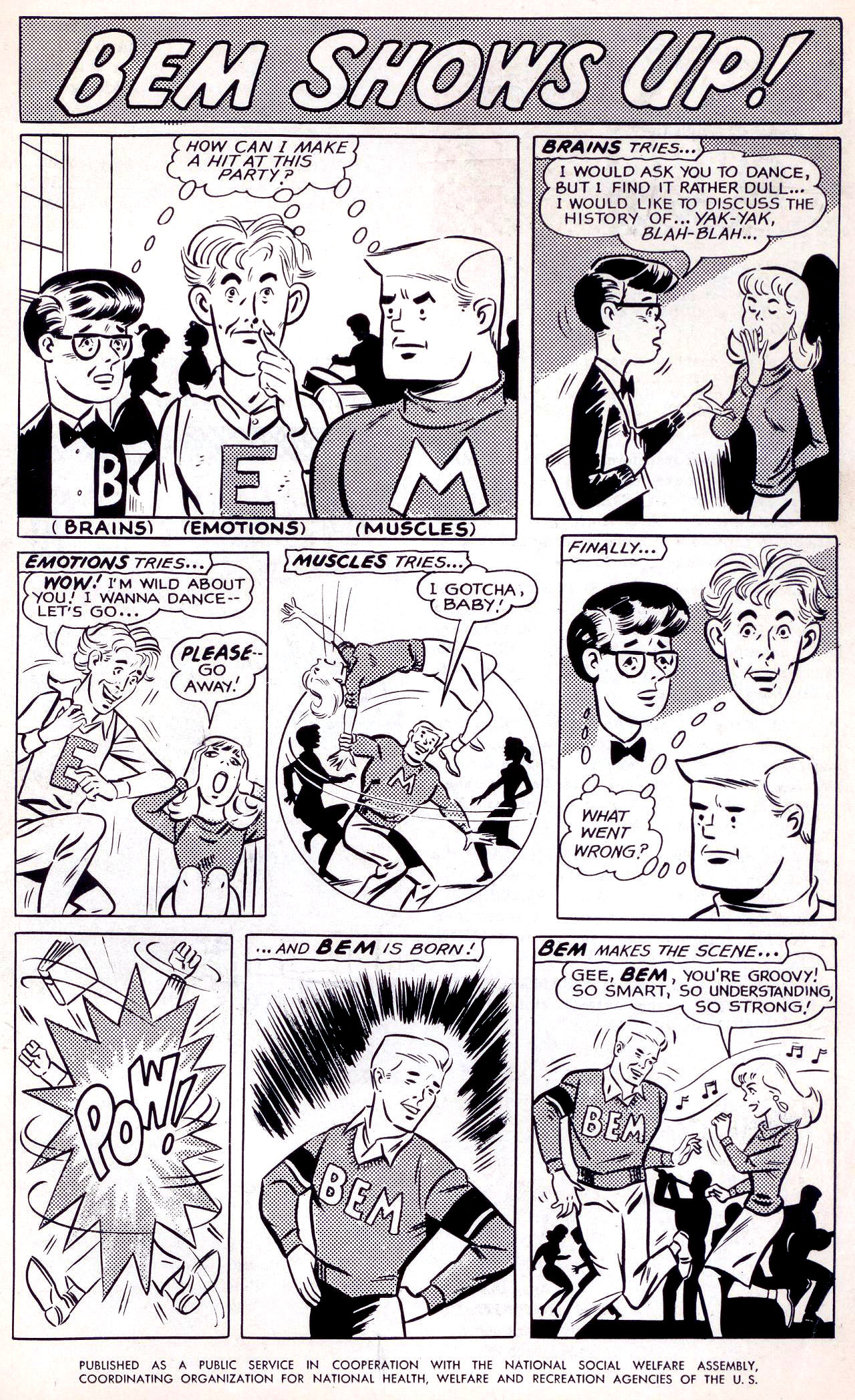 Read online Plastic Man (1966) comic -  Issue #4 - 28