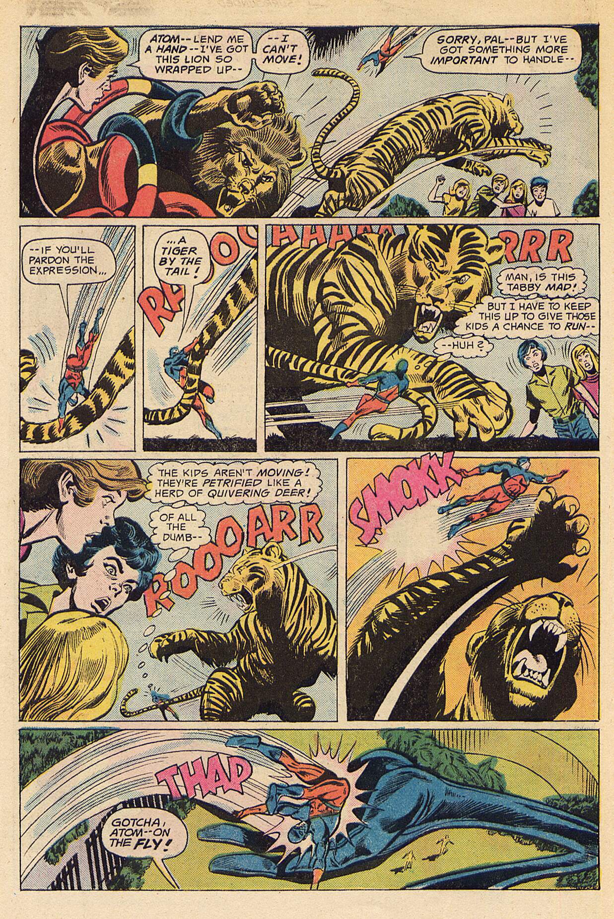 Justice League of America (1960) 131 Page 7