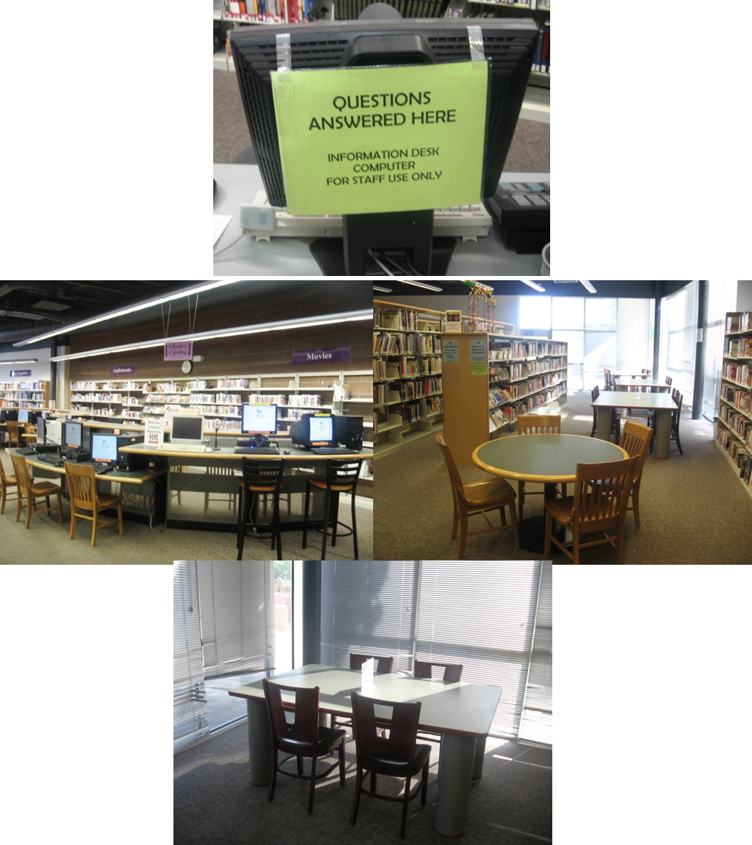 abcreads A Library Tour Alamosa/Robert L. Murphy Branch