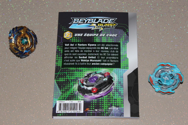 BEYBLADE BURST