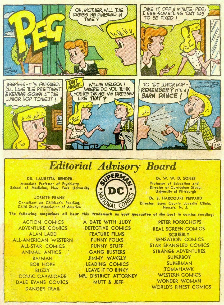Detective Comics (1937) 164 Page 25