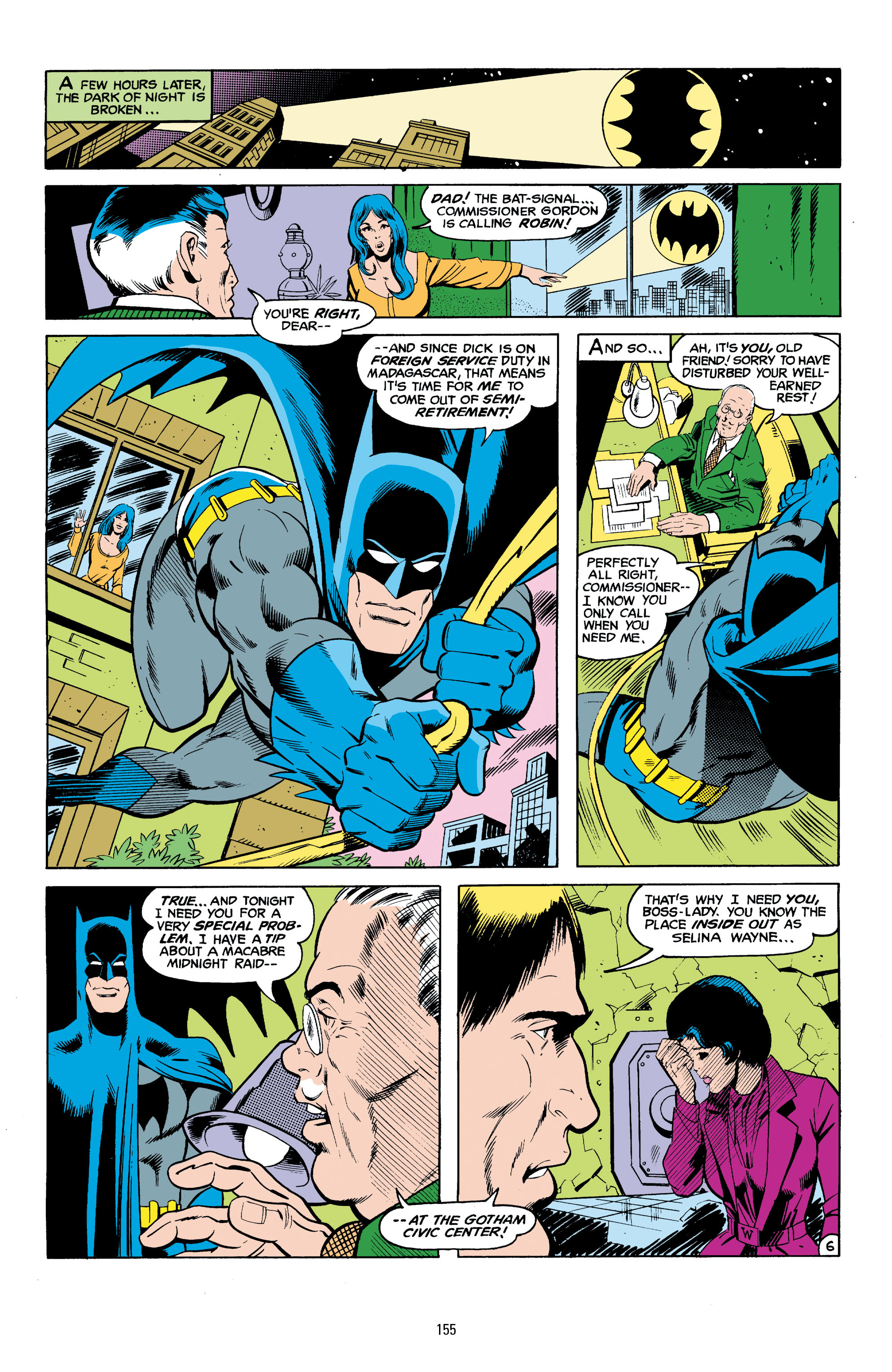 Read online Catwoman: A Celebration of 75 Years comic -  Issue # TPB (Part 2) - 56