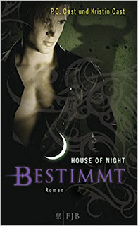 House of Night 09 - Bestimmt von P.C. und Kristin Cast