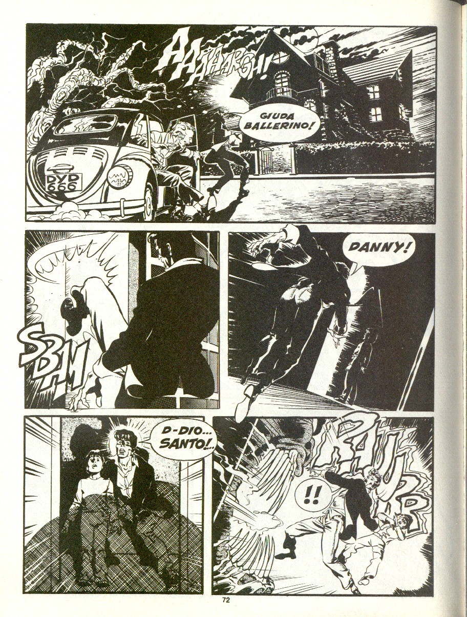 Dylan Dog (1986) issue 30 - Page 69