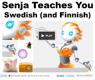 http://www.kickstarter.com/projects/senja/senja-teaches-you-swedish-and-finnish