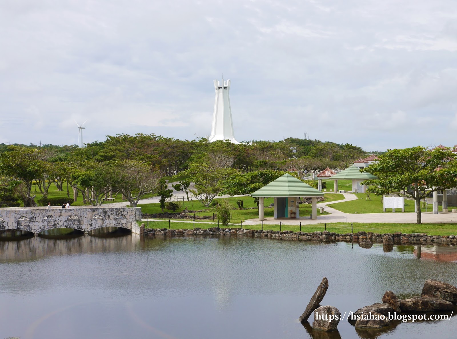 沖繩-景點-平和祈念公園-自由行-旅遊-Okinawa-peace-park