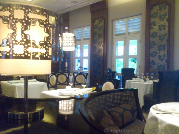 Dinner at Cassia (Capella Singapore Sentosa\u2019s Fine Dining Chinese Restaurant) - Travel Bytez