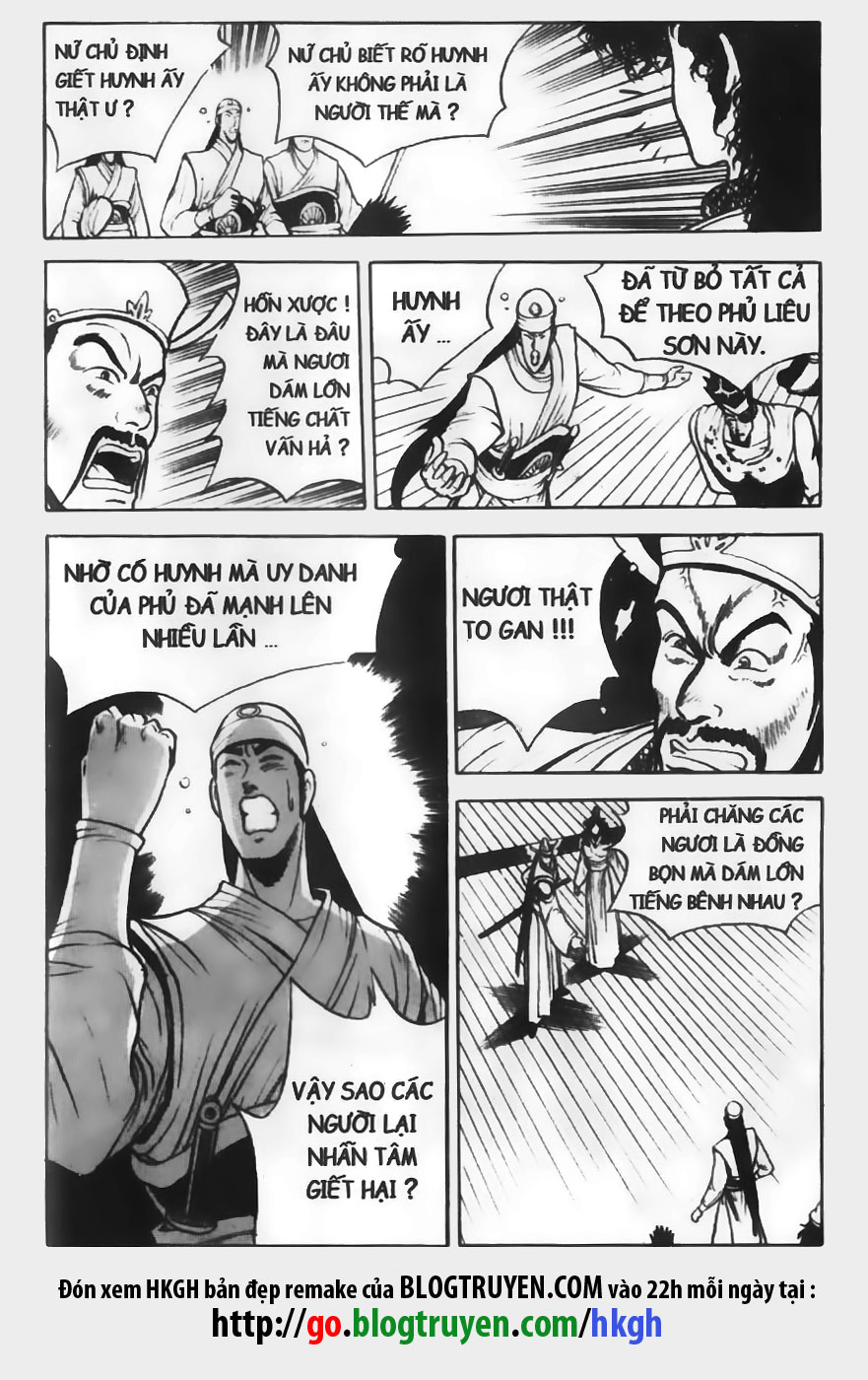 Hiệp Khách Giang Hồ chap 21 - Trang 6