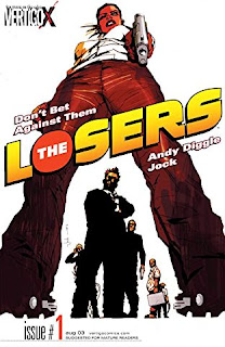 The Losers (2003) #1