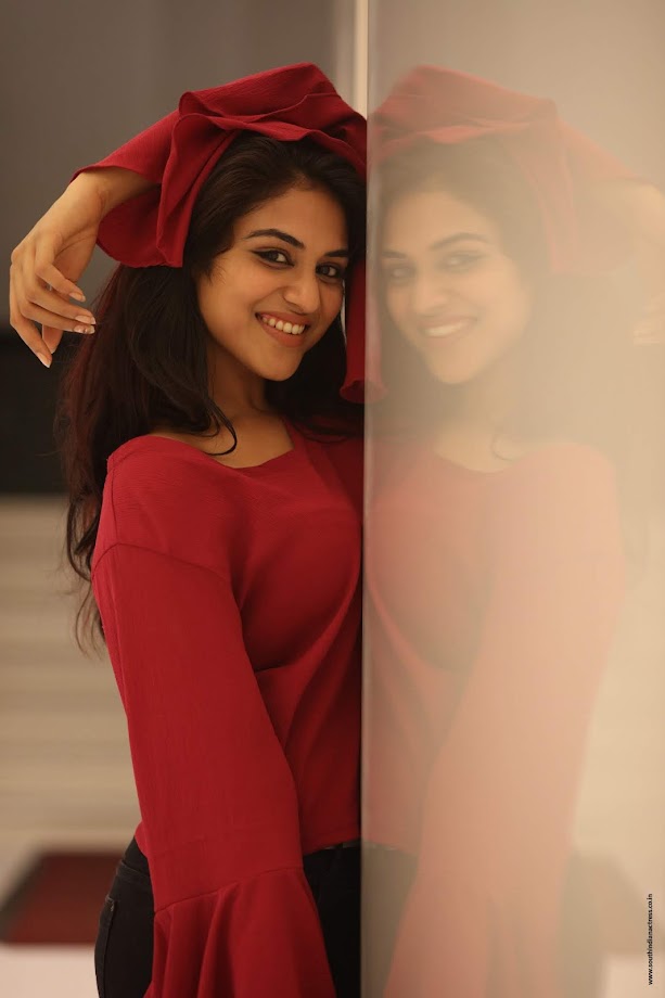 Indhuja Ravichandran