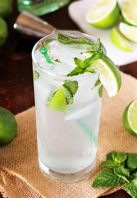 How to Make Mojitos The Kitchen is My Playground