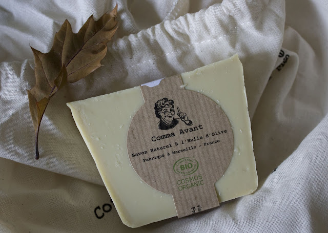 Comme avant : cosmétiques naturels et artisanaux fabriqués à Marseille