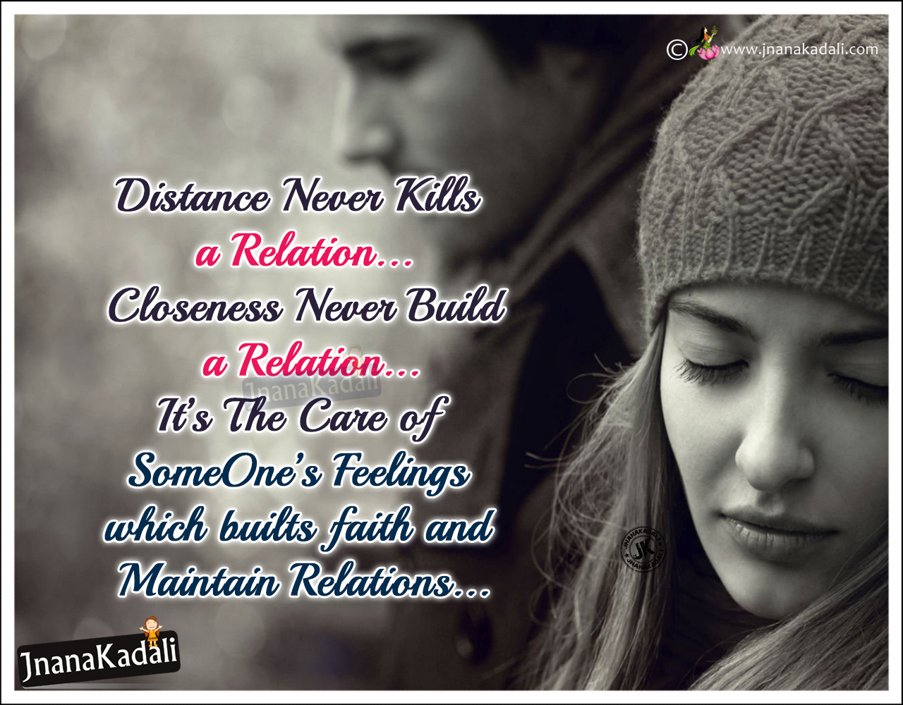 Heart Touching Relationship Quotes In English-Best Meaning -7430
