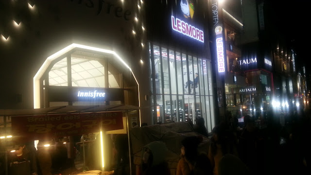 « Seoul »