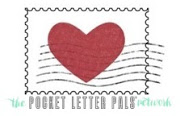 Pocket Letters Pals