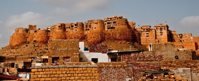 Jaisalmeer fort Rajasthan, The sonar Kella