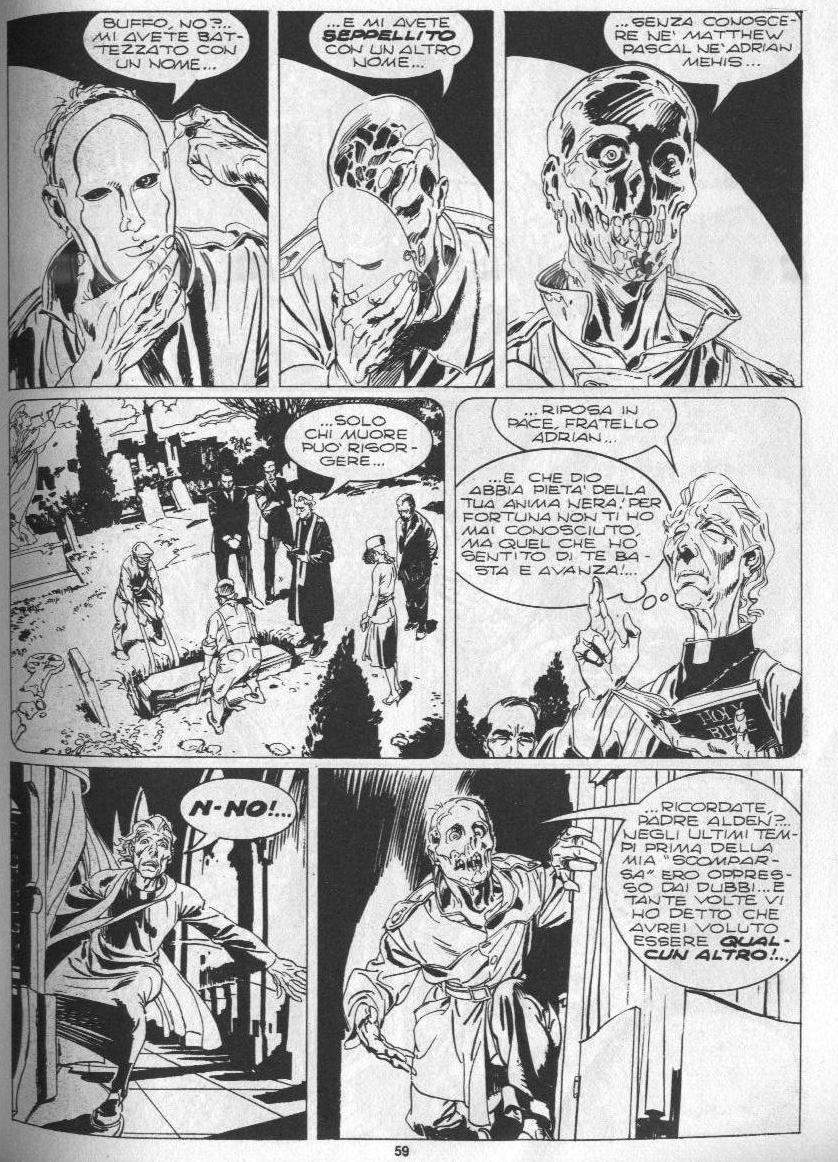Dylan Dog (1986) issue 67 - Page 56