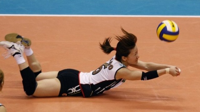 VOLEYBOL Kasım 2016