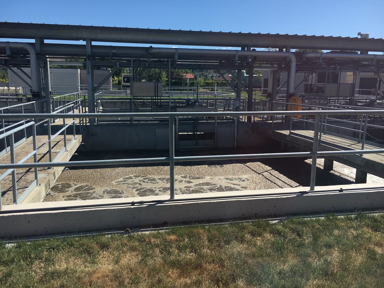 Washington Department of Ecology 111 Washington wastewater treatment