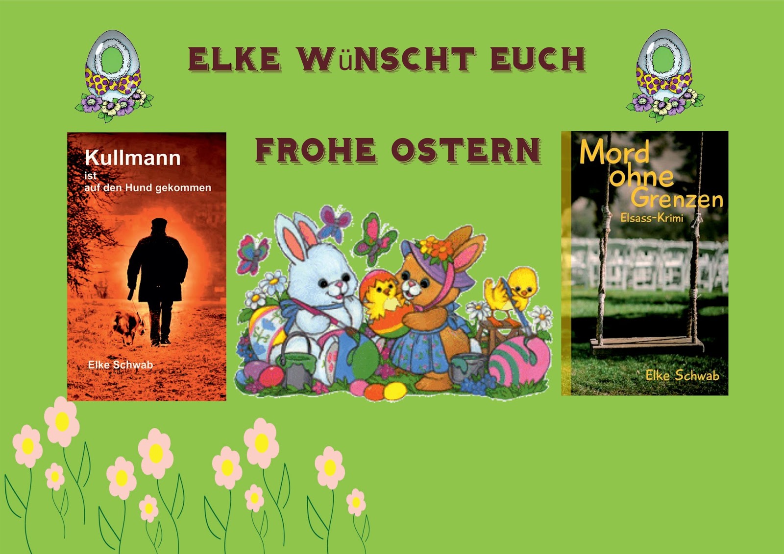 Ich WГјnsche Euch Allen Frohe Ostern Ich WГјnsche Euch Allen Frohe Ostern