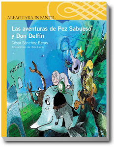 Las aventuras de Pez Sabueso y don Delfín