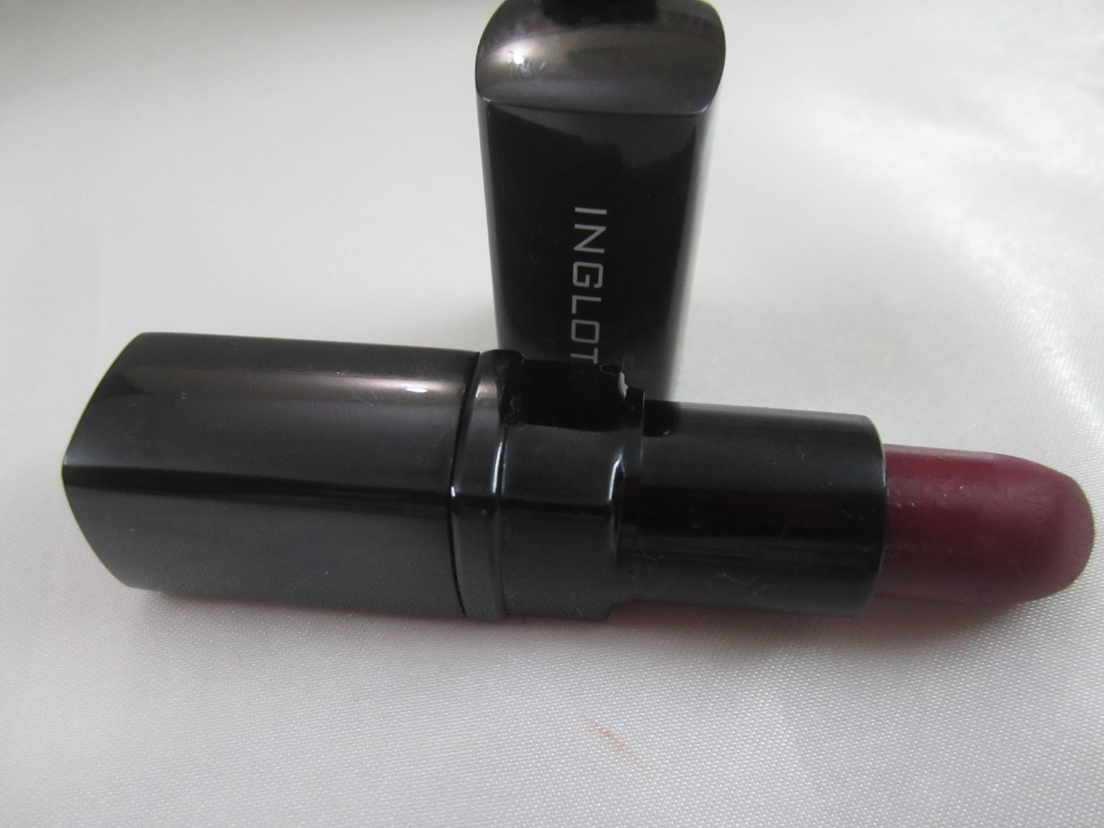 inglot matte lipstick