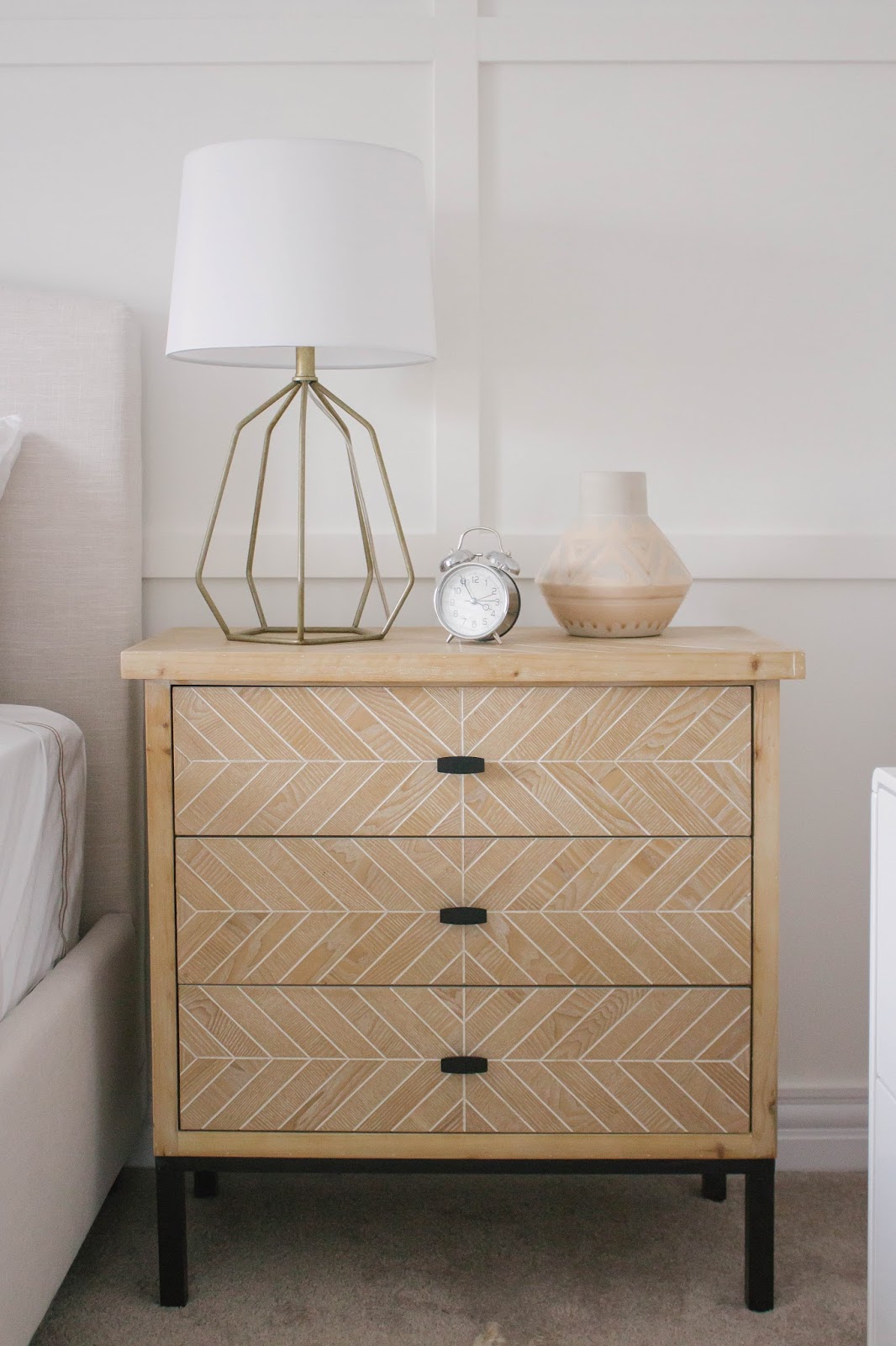 Master Bedroom Refresh With Homesense house of hire