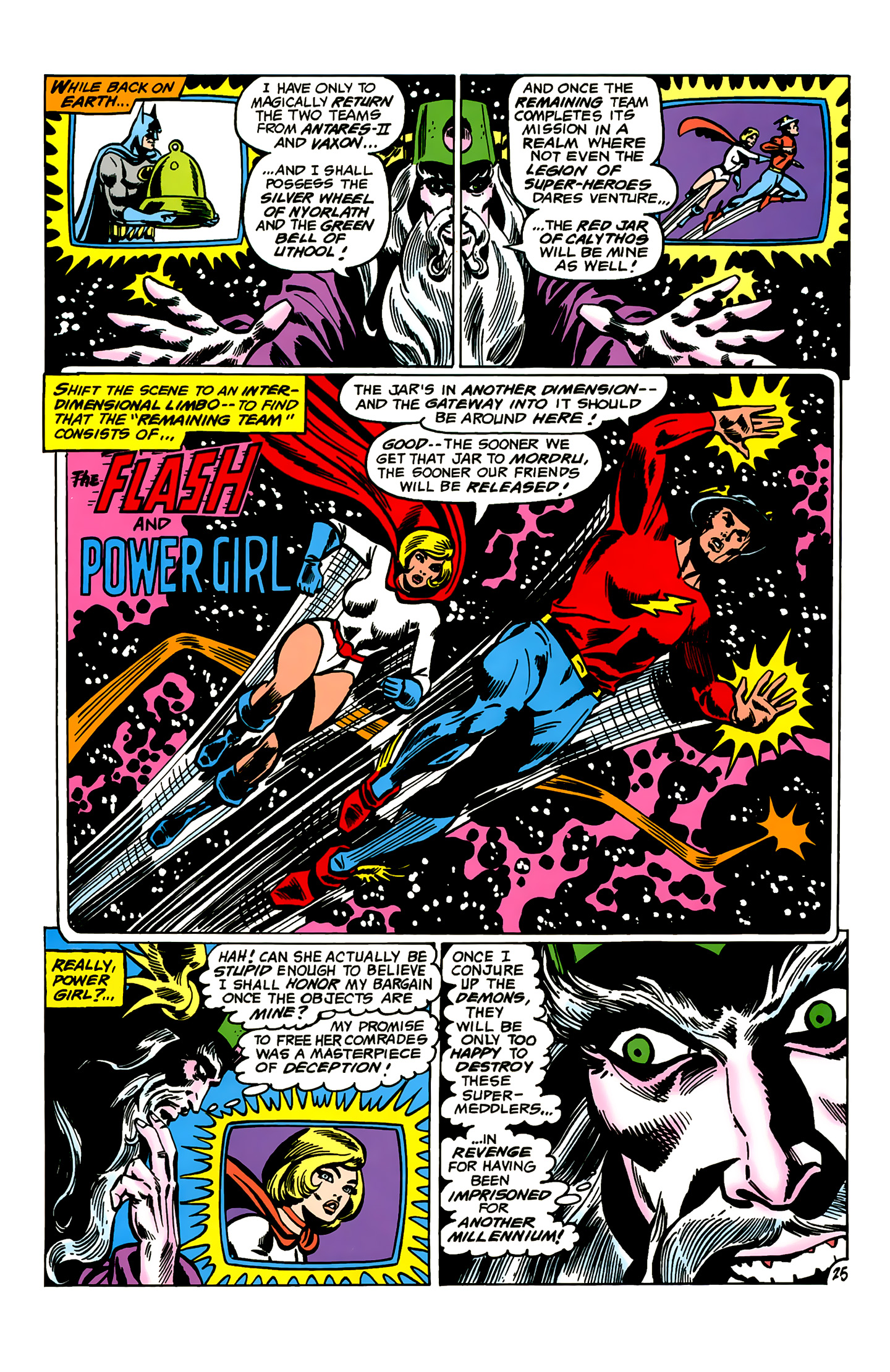 Justice League of America (1960) 147 Page 25