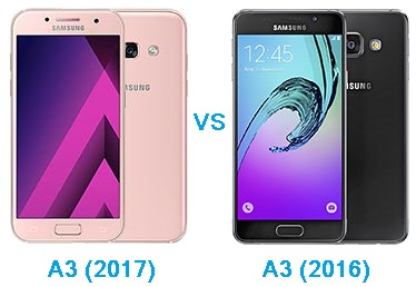 samsung galaxy a3 2017 vs a3 2016 harga dan samsung galaxy a3 2017 vs a3 2016 harga dan