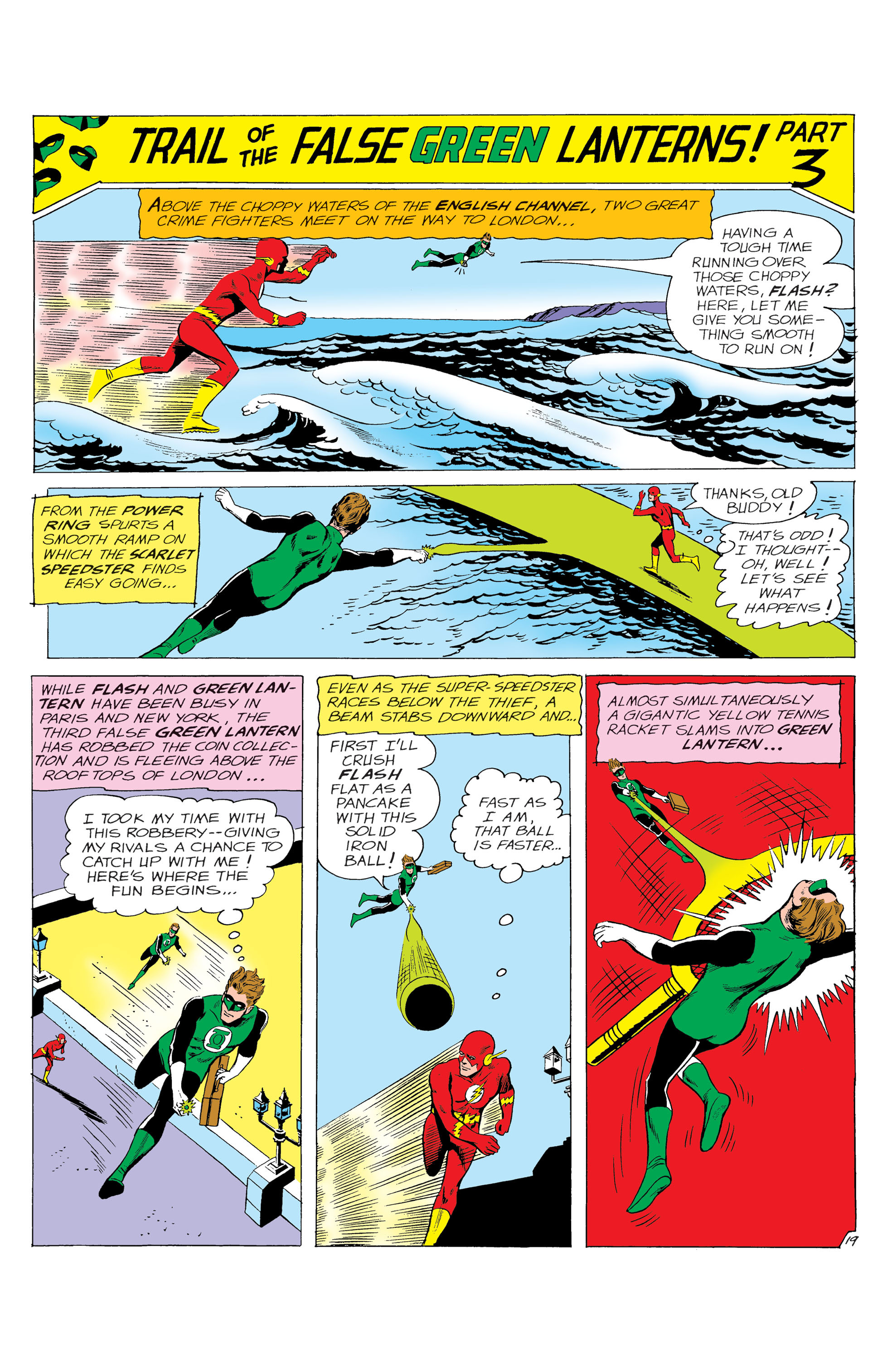 The Flash (1959) issue 143 - Page 20