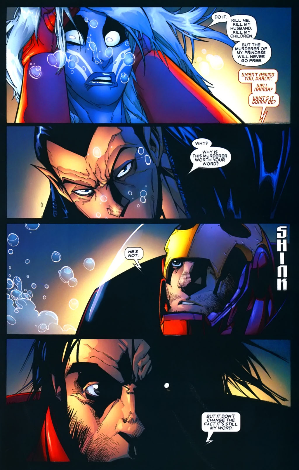 Wolverine (2003) issue 45 - Page 18
