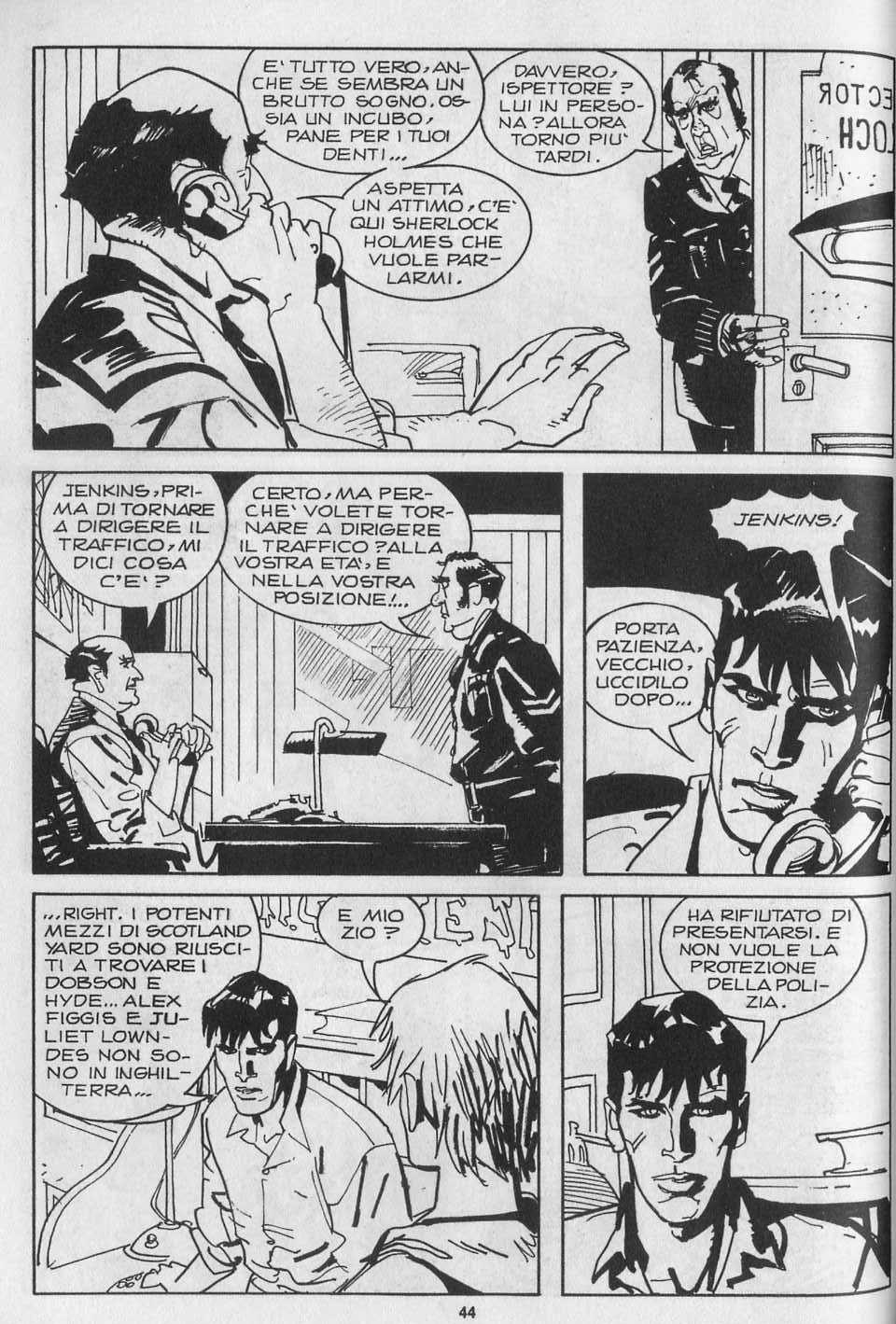 Dylan Dog (1986) issue 203 - Page 41